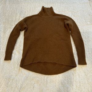 Madewell Waffle Sweater